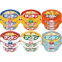 Amazon | マルちゃん スープワンタン 6種類各2個 計12個 詰め合わせ